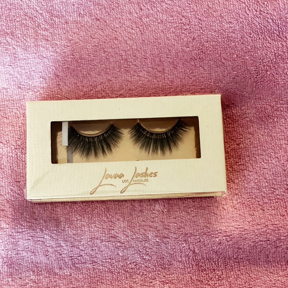 Lava Lashes Premium Faux Mink